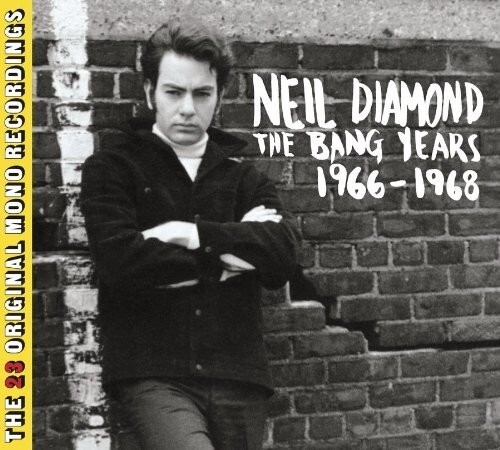 NEIL DIAMOND - THE BANG YEAR - 1966 - 1968 - CD - LONG OOP - BRAND NEW! - Picture 1 of 1