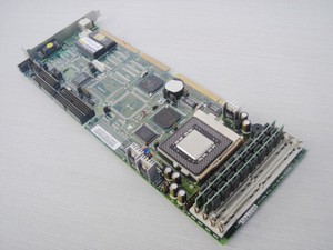 1PC Axiomtek SBC8155 Rev:A2 586 SBC8156 Industrial Motherboard