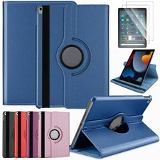 For Amazon Fire Max 11 Case 2023 Rotating Stand Cover with Auto Sleep Wake