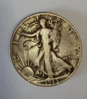 1945-S Silver Walking Liberty Half Dollar