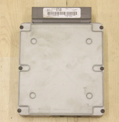 Ford Transit MK6 2.0 DIESEL ECU COMPUTER GEHIRN 2C1A-12A650-FC 2000-2006