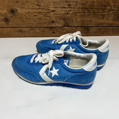 Very Rare Vintage CONVERSE Running Shoes Size 7 | eBay Very Rare Vintage CONVERSE Running Shoes Size 7 | eBay