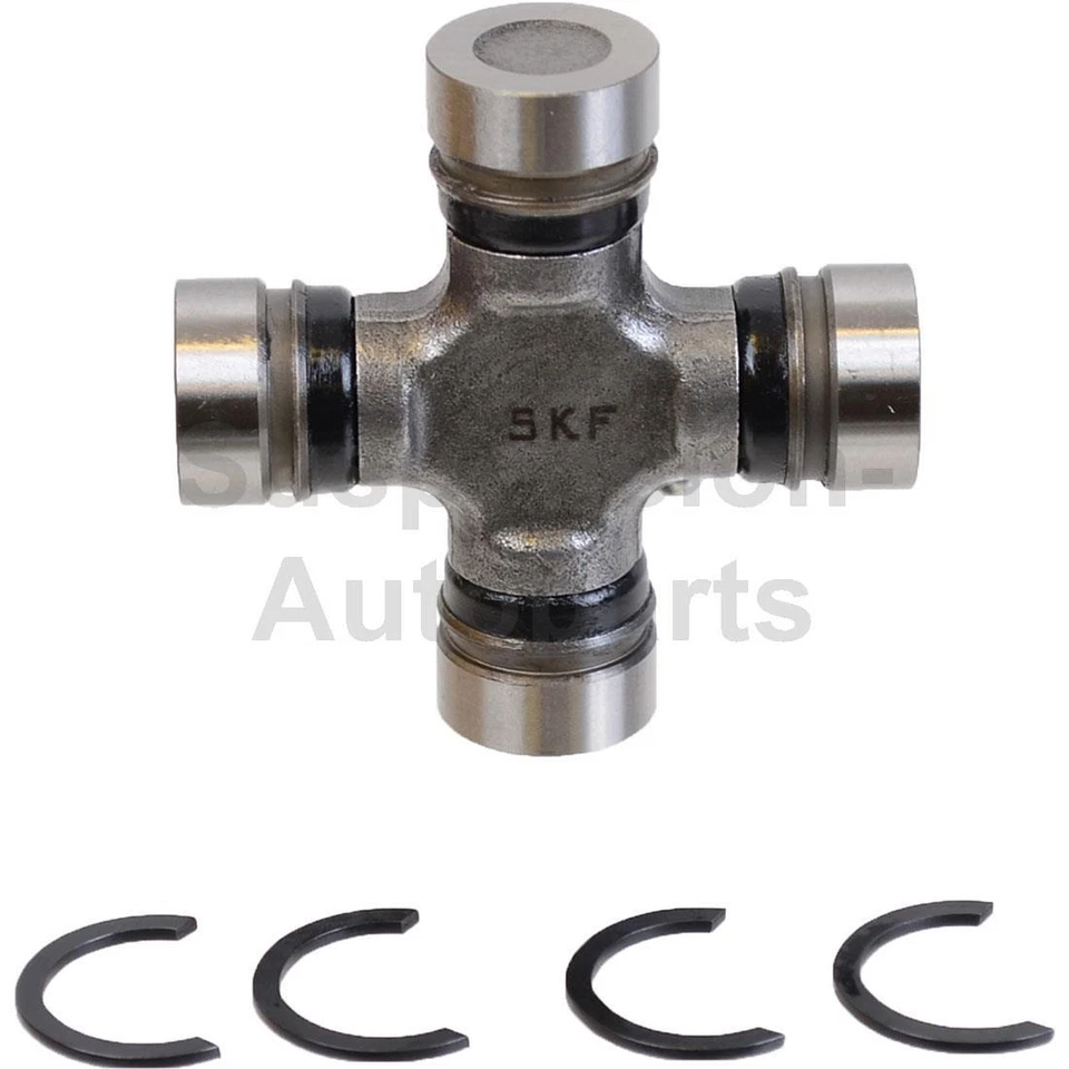 SKF Front Rear Universal Joint Fits Studebaker Challenger 4.2L 1964 - Image 3 of 4