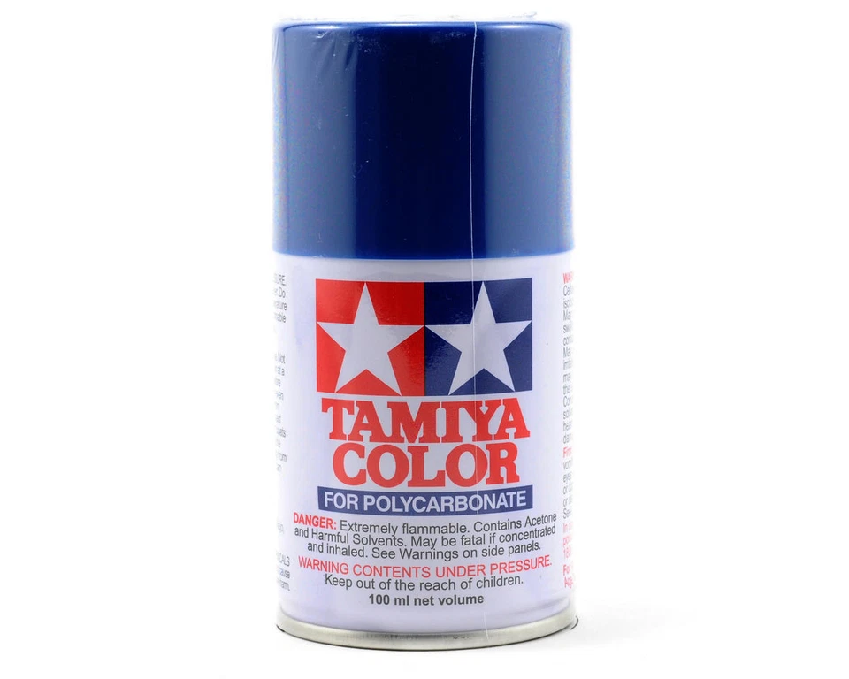 Tamiya Polycarbonate 3 Oz Spray Paint - Image 4 of 4
