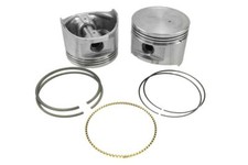 Engine Piston Kit Itm Ry6660-020