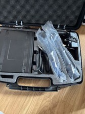 Wireless Microphone System Used