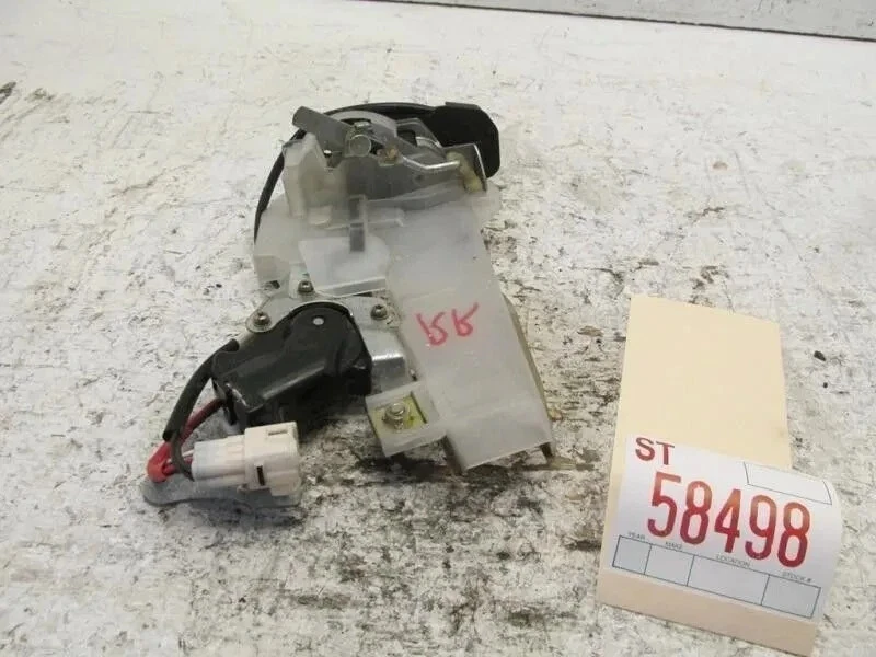 Door Lock Latch ES300 1992 1996 LEXUS Left Driver Side Rear Back Power Actuator - Image 2 of 4