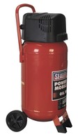 Sealey Compressor 50ltr Belt Drive 2hp Oil Free Sac05020 Sealey Compressor 50ltr Belt Drive 2hp Oil Free Sac05020