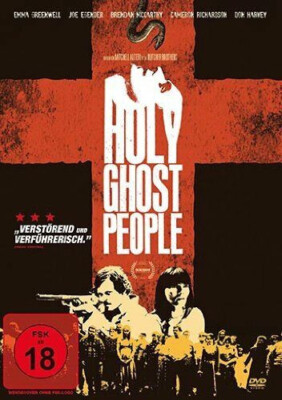 Holy Ghost People  DVD NEU + OVP    25 % Rabatt beim Kauf von 4