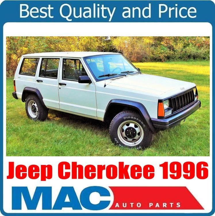 Conjunto de módulo de bomba de combustible eléctrica para Jeep Cherokee 1994 1995 motor de 4,0 L Foto 2 de 4