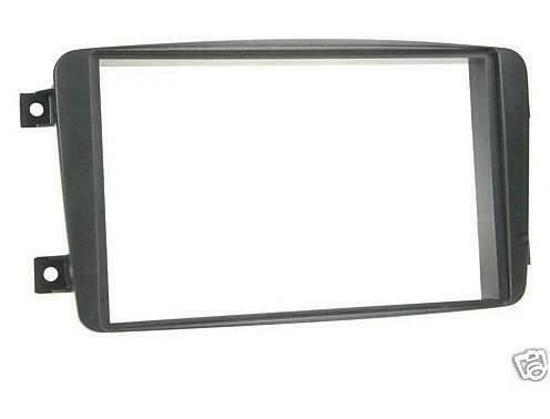Audioproject A408 - ascherina autoradio 2-DIN Copatibile con Fiat