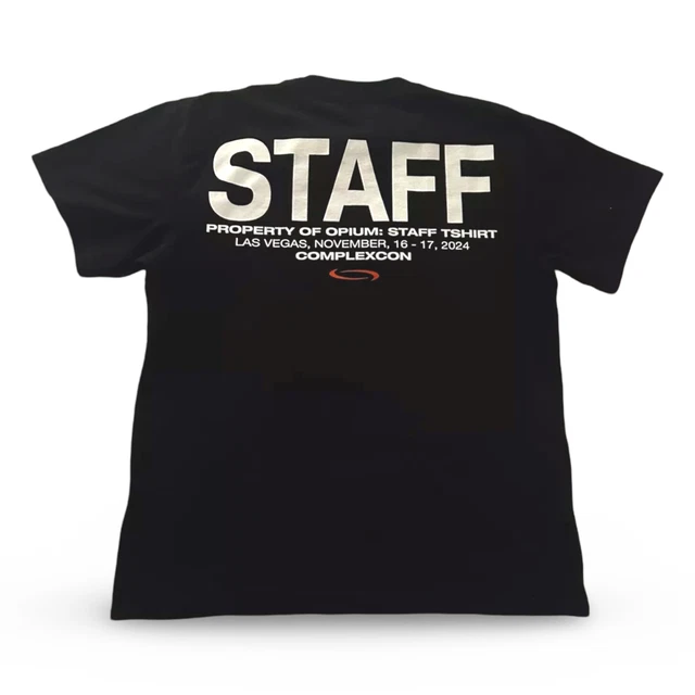 Playboi Carti I AM MUSIC Unreleased Vegas Tee