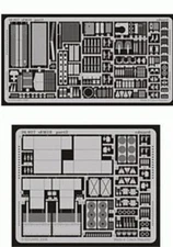 Eduard-Models sFH18 armor for Dragon - Plastic Model Vehicle Accessory - 1/35