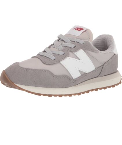 New Balance Unisex-Child 237 V1 Bungee Sneaker - Picture 1 of 6