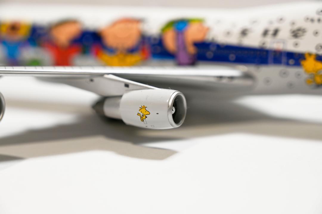 JC Wings 1:200 ANA All Nippon Airways B747-100SR JA8139 JC Wings 1:200 ANA All Nippon Airways B747-100SR JA8139