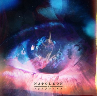 NAPOLEON - EPIPHANY NEW CD