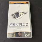 New Aeon Flux: The Complete Animated Collection Umd Video Psp Sealed Movie