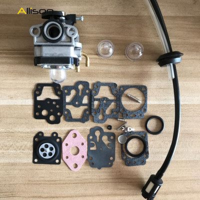 Replacement Carburetor For Troy-Bilt TB26TB, TB475SS, TB490BC, TB425CS Weed Eaters
