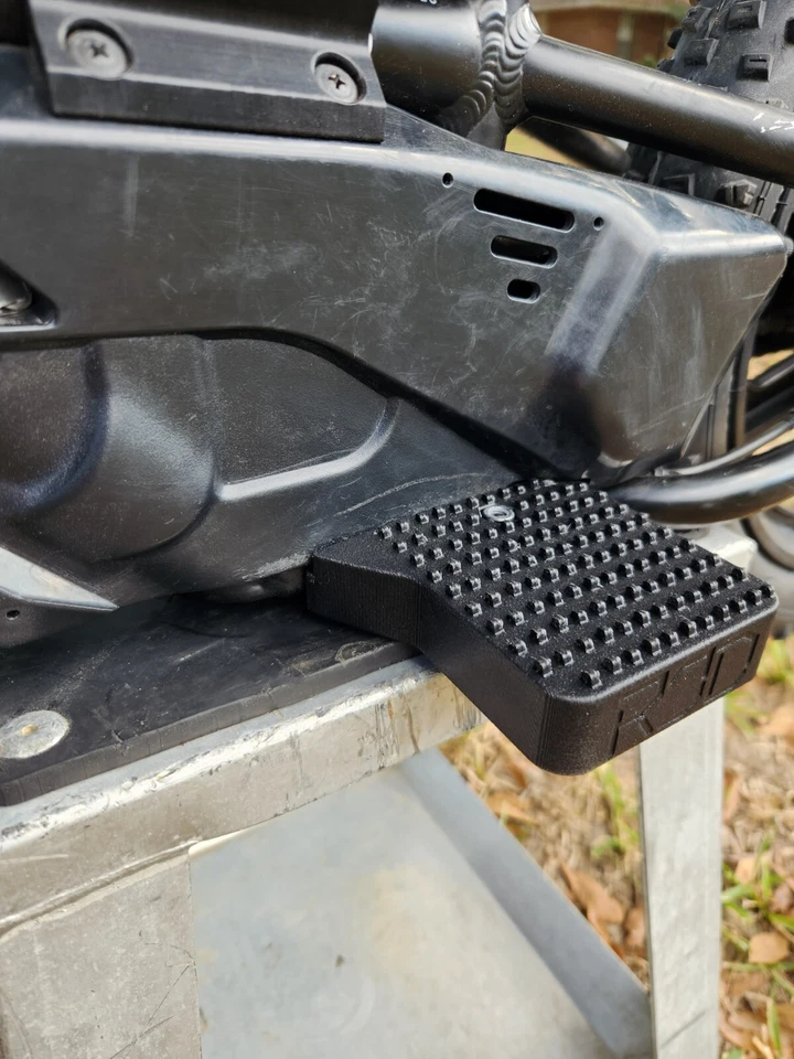 Stacyc 12e/16e закаленные широкие ножные колышки стандартный набор рукояток RJD - Изображение 2 из 4