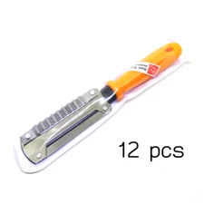 12 Pcs potato Carrot y Peeler vegetable fruit shredder grater LLk
