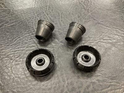 AirCooled Type 1  Sapphire Radio Knob Set  60-64   Prt# VRD173B