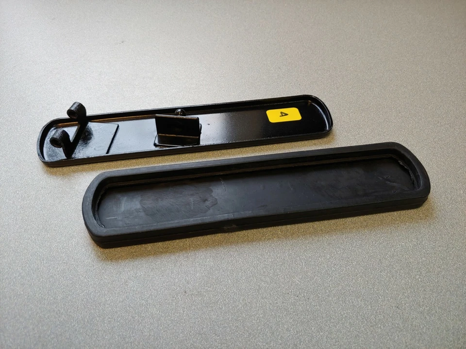 CLEAN USED ORIGINAL PORSCHE 356A 356B 356C 356SC GAS PEDAL ASSEMBLY W NEW PAD 4 — 第 4/4 张图片