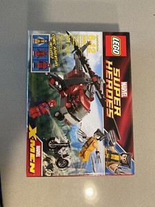 wolverine chopper showdown