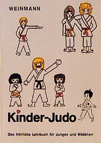 Kinder - Judo Reinhard Ketelhut