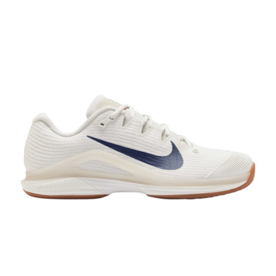 NikeCourt Air Zoom Vapor 12 HC Summit White Binary Blue - FV5552