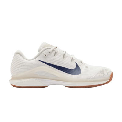 【新品未使用】ナイキコート ZOOM VAPOR 12 HC NikeCourt Air Zoom Vapor 12 HC Summit White Binary Blue - FV5552
