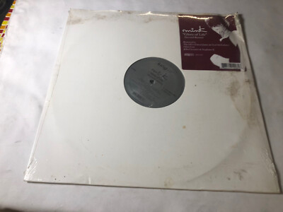 Mink Glory Of Life 12  Vinyl