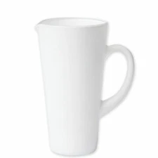 Vietri Matte Pitcher White NEW