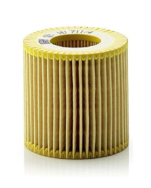 Fits MANN FILTER HU 711/4 x OIL FILTER ⭐UK Stock⭐ - Image 9