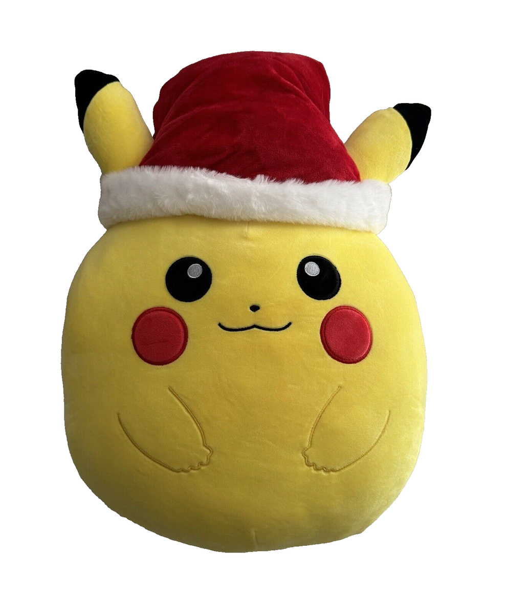 Christmas Pokemon PIKACHU 20