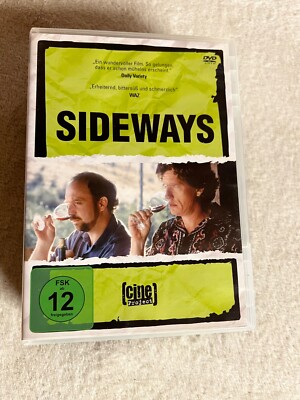Sideways von Alexander Payne | DVD 211