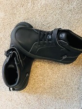 Boys Kangol Leather Boots Size 2