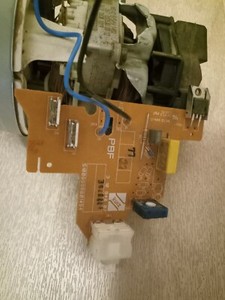 staubsauger motor 700 Watt
