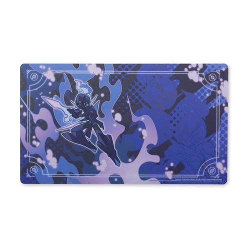Pokemon Center Original TCG Ceruledge Burning Spirit Playmat - Afbeelding 1 van 3