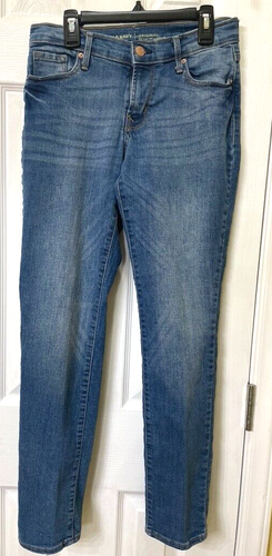 Old Navy jeans size 2 short original mid rise great shape