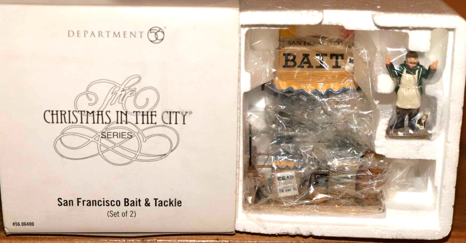 Click here to see eBay Auction