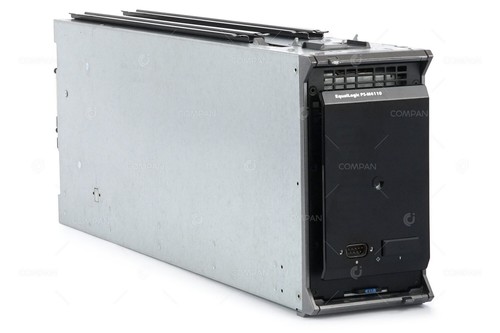 PS-M4110 DELL EQUALLOGIC PS-M4110 14-BAY 2.5 SFF 2 SLOT BLADE STORAGE ARRAY - Picture 1 of 7