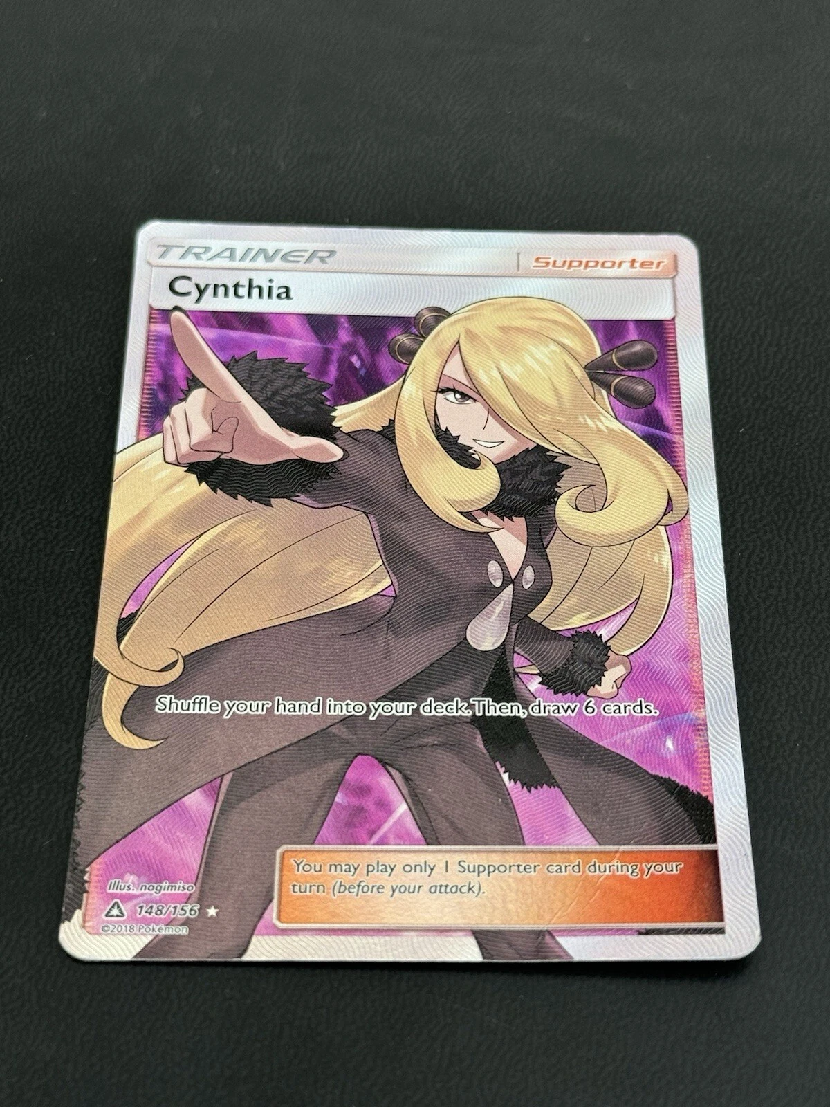 Cynthia Ultra Prism 148/156 Values - MAVIN Cynthia Ultra Prism 148/156 Values - MAVIN