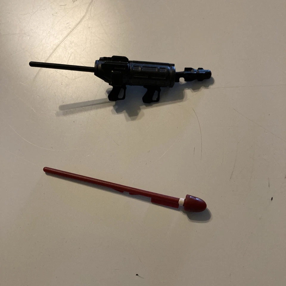 Tanque de asalto blindado AAT de la Federación de Comercio Star Wars 2002 Hasbro misiles de disparo Foto 2 de 2