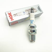 6X NGK ZüNdkerze ZüNdkerzen BKR6EQUP 3199 FüR BM W 3Er E46 5Er E39 E60 X3 X5