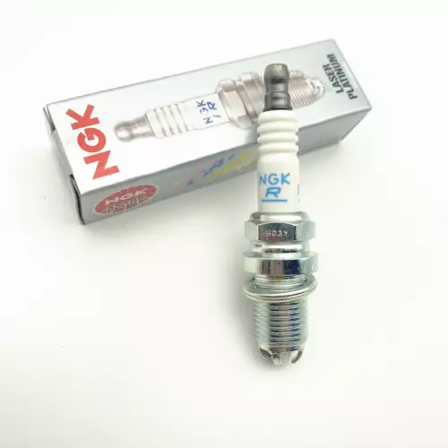 6x NGK Zündkerze Zündkerzen BKR6EQUP 3199 Für BMW 3er E46 5er E39 E60 X3 X5 - Bild 3 von 6