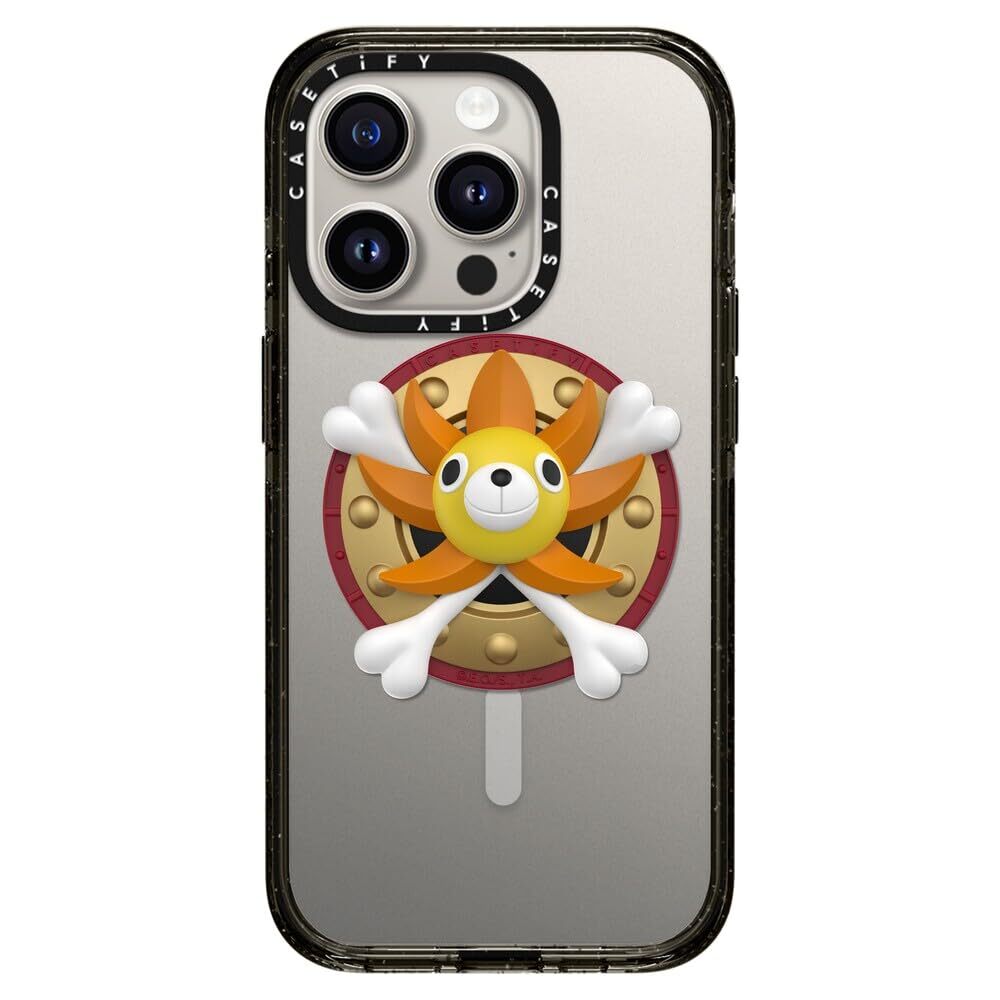 CASETiFY ワンピース パワーアップしたONE PIECE x CASETiFYコレクション！ルフィの