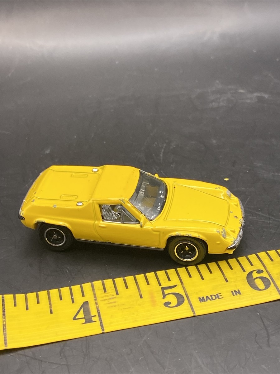 メイクアップ 1/43 LOTUS EUROPA SPECIAL 1972 Matchbox Lotus Europa Special 1972  (2008) | eBay