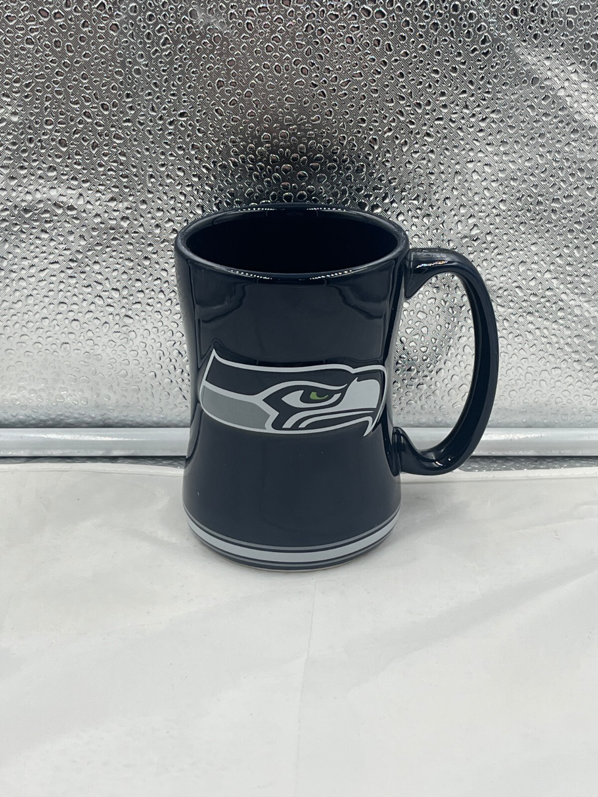Seattle Seahawks NFL 14oz Coffee Mug Cup Logo Brands New | eBay