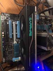 Sapphire Radeon Rx480 4g Nitro Super Platinum Oc With Faith Lamp 2304sp Ebay