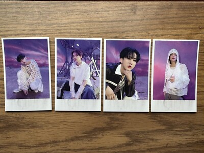 Straykids ポラロイド ヒョンジン StrayKids THE VICTORY ヒョンジン ポラロイド - メルカリ